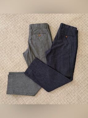 Men’s J Crew Pants